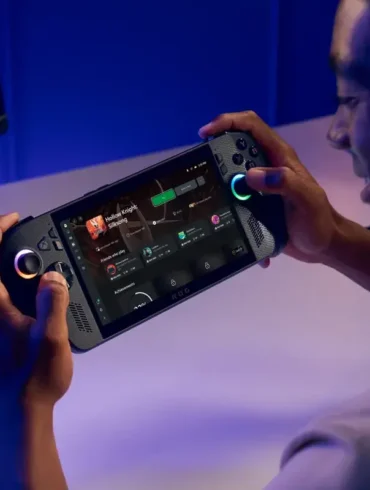 ROG Xbox Ally-