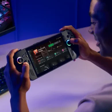 ROG Xbox Ally-