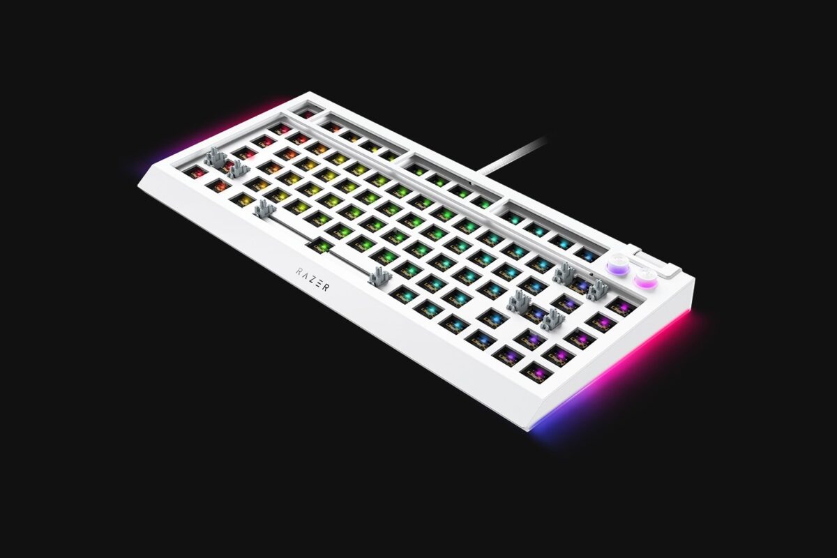 Razer BlackWidow v4 75 Barebones