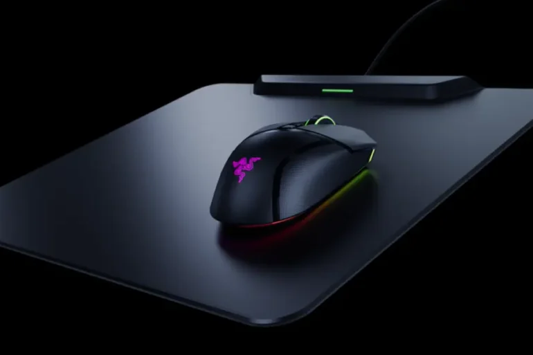 Razer HyperFlux V2: Mouse Pad Gaming dengan Fitur Pengisian Daya Nirkabel 39 Razer HyperFlux V2