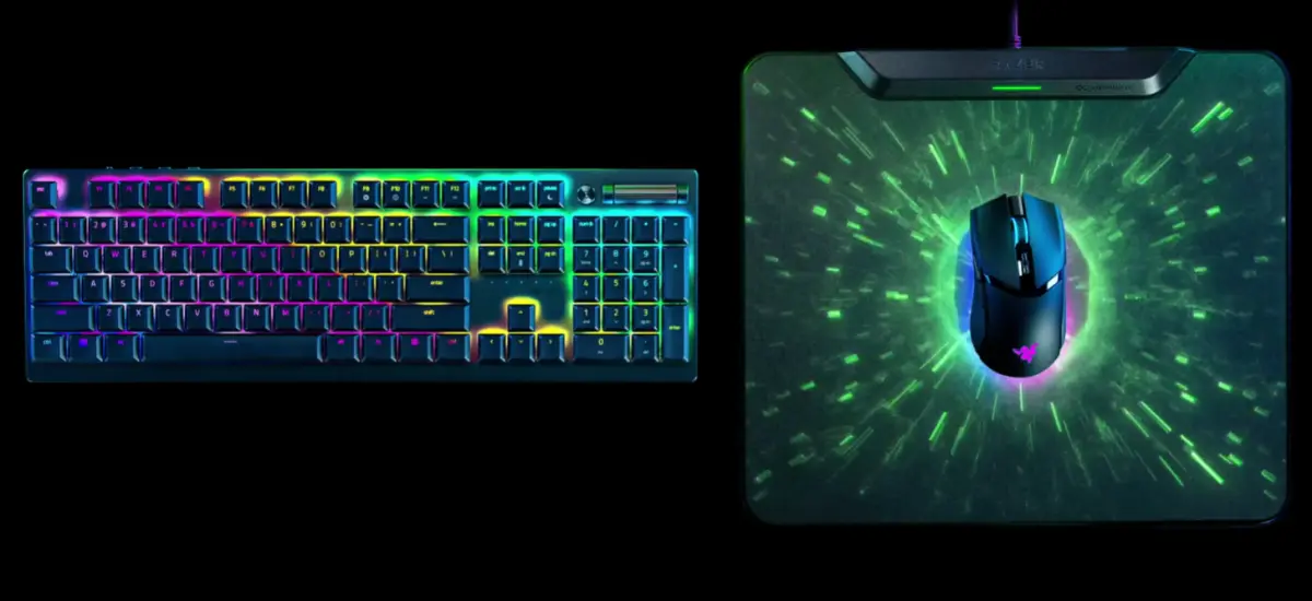 Razer HyperFlux V2: Mouse Pad Gaming dengan Fitur Pengisian Daya Nirkabel 25 Razer HyperFlux V2 2
