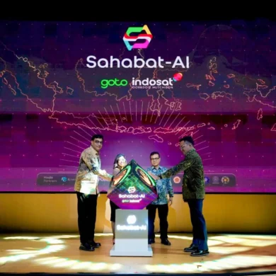Sahabat AI 2025 indosat goto
