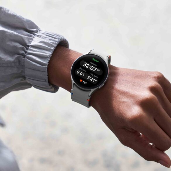 Galaxy Active Club : Komunitas Olahraga Inspiratif dari Samsung 22 Samsung Galaxy Active Club