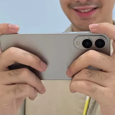 Samsung Galaxy S25 Edge 1