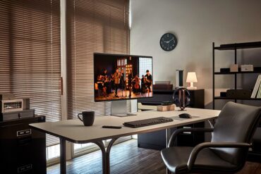 Samsung Smart Monitor M9 : Layar Komputer QD-OLED dengan Teknologi AI 76 Samsung Smart Monitor M9