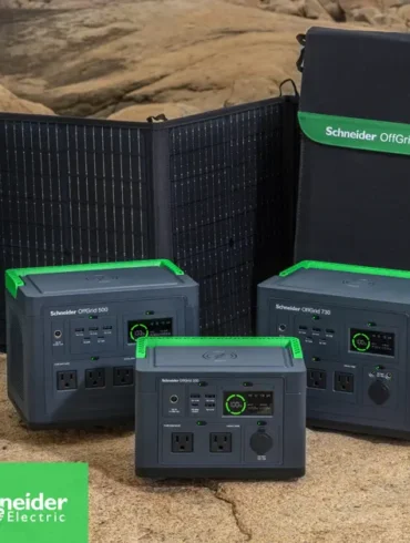 Schneider Electric Luncurkan <em>Schneider OffGrid Portable Power Station</em>: Solusi Pengisi Daya Listrik Portabel 29 Schneider OffGrid Portable Power Station models