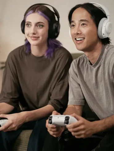 SteelSeries Arctis Nova 3 Wireless 3