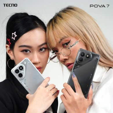 TECNO POVA 7