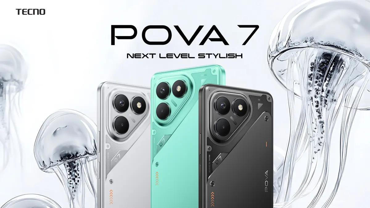 TECNO POVA 7 2