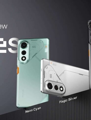 TECNO POVA Curve 5G
