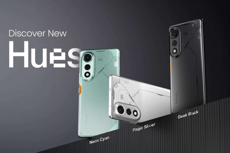 TECNO POVA Curve 5G