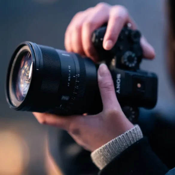 Viltrox AF 85mm F1.4 Pro FE: Lensa Full Frame Pertama Viltrox dengan Autofocus untuk Sony Alpha 27 Viltrox AF 85mm F1.4 Pro FE 2