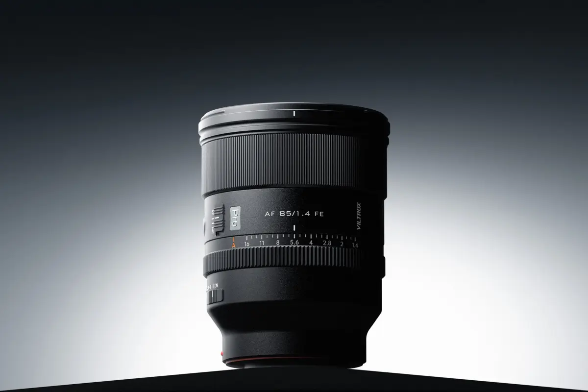 Viltrox AF 85mm F1.4 Pro FE