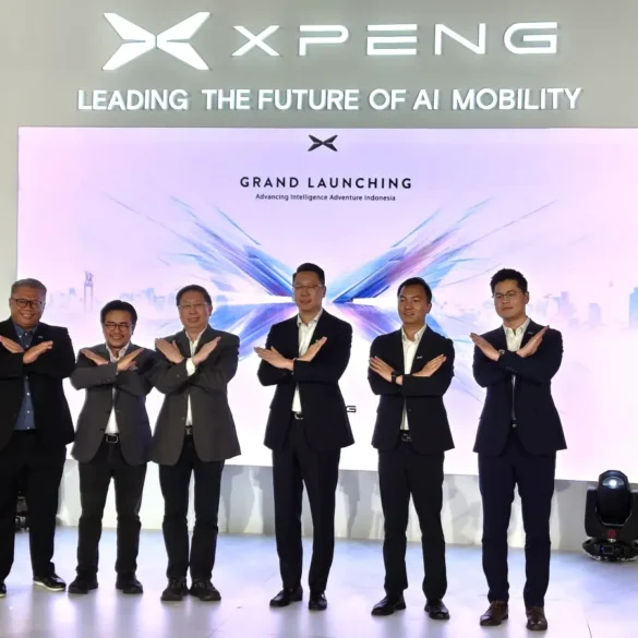 Harga Mulai 599 Jutaan Rupiah, XPENG G6 dan X9 Resmi Dijual di Indonesia 50 XPENG