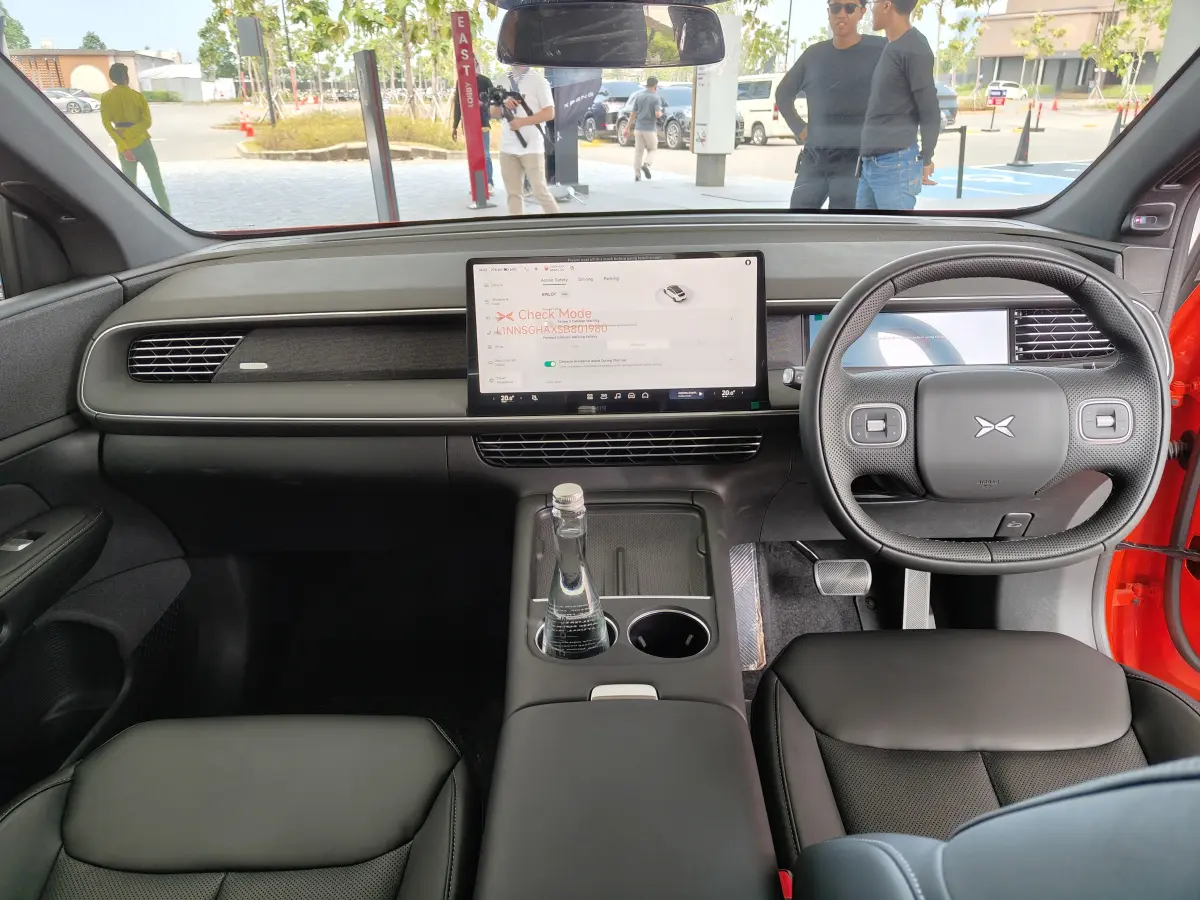 XPENG G6 dan X9, Duo Mobil Elektrik Premium yang Pintar dan Kaya Fitur 27 XPENG G6 3