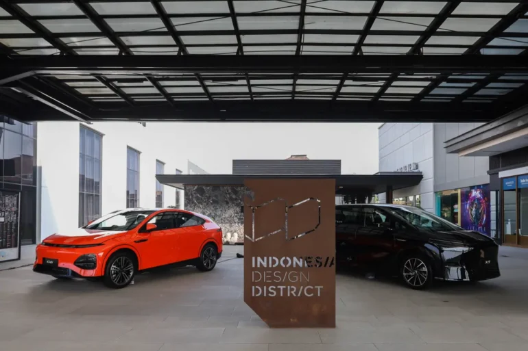 XPENG G6 dan X9, Duo Mobil Elektrik Premium yang Pintar dan Kaya Fitur 44 XPENG G6 dan XPENG X9