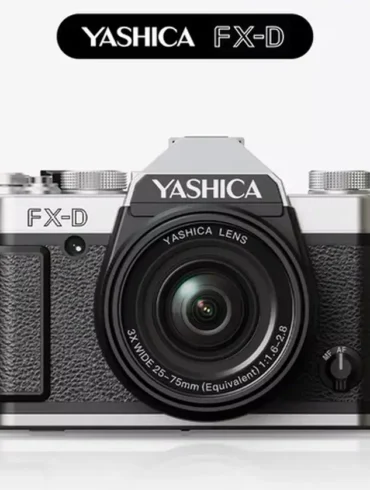 Yashica FX-D