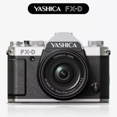 Yashica FX-D