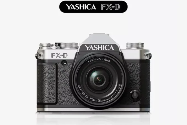 Yashica FX-D