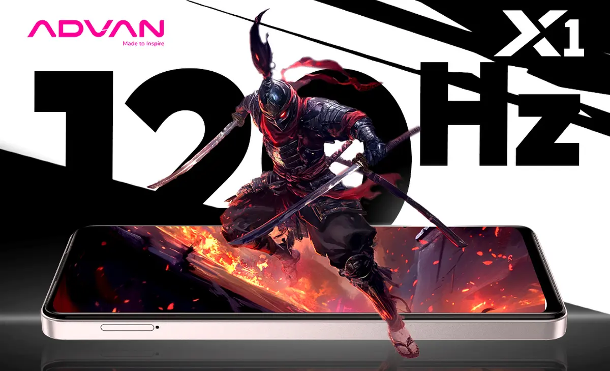 Advan X1: Smartphone Gaming Pertama Advan di Tahun 2025 25 advan X1 1