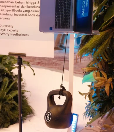 Inilah Fitur Ketahanan ASUS ExpertBook 3405CVA (2025), Laptop Bisnis yang Tahan Banting 27 asus expert series port