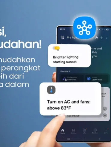 4 Hal Pintar yang Bisa Dilakukan dengan Samsung SmartThings 34 fitur Samsung SmartThings