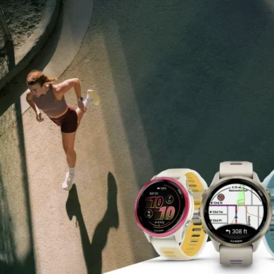 Garmin Forerunner 570 dan Forerunner 970