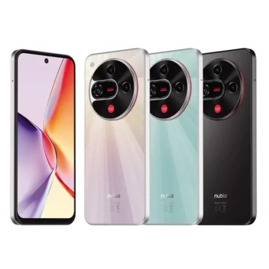 nubia Focus 2 5G