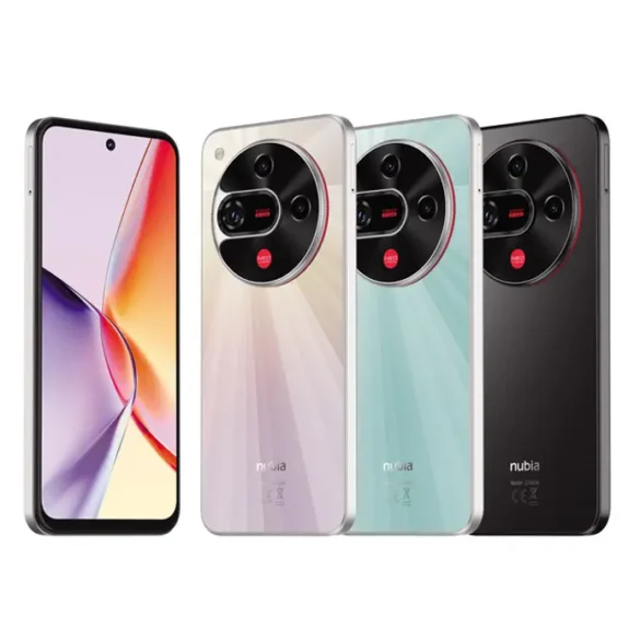 nubia Focus 2 5G
