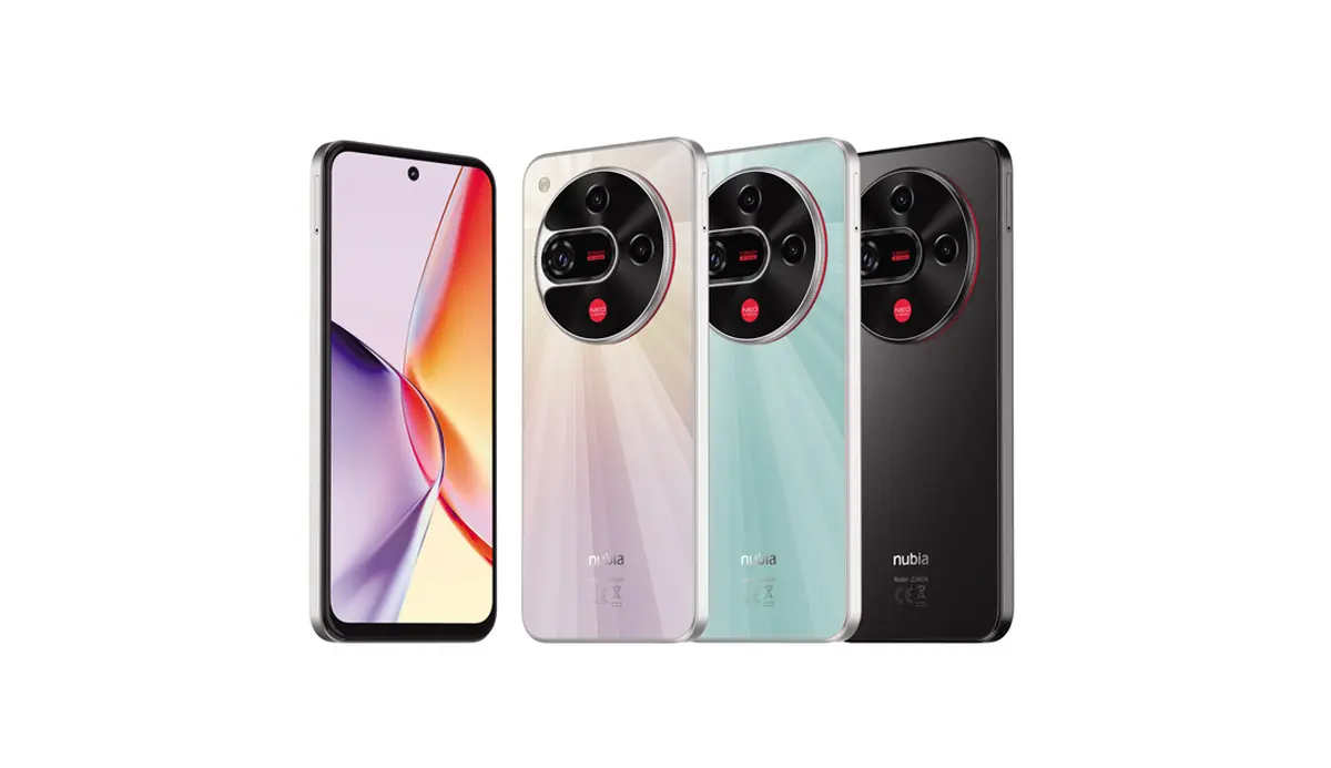 nubia Focus 2 5G, Hape 2 Jutaan Rupiah yang Mengandalkan Kamera 24 nubia Focus 2 5G