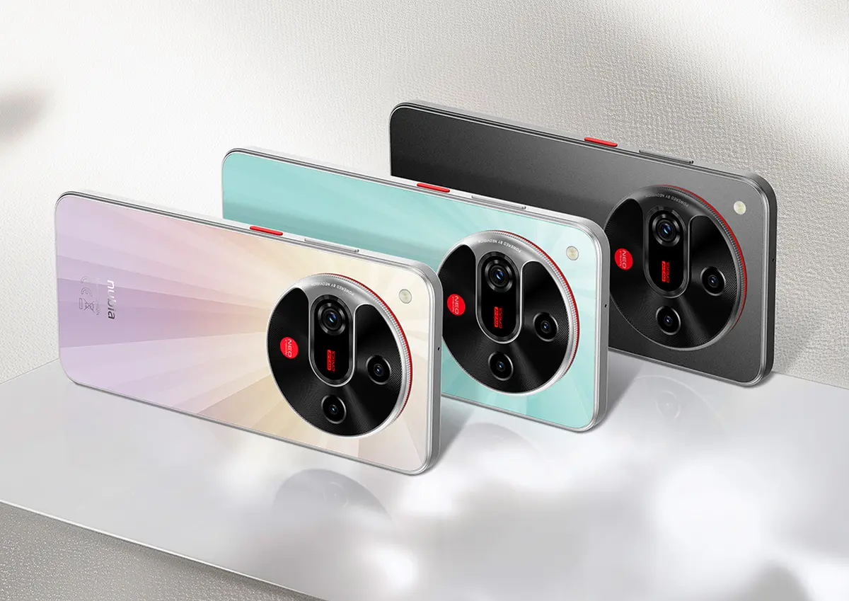 nubia Focus 2 5G, Hape 2 Jutaan Rupiah yang Mengandalkan Kamera 25 nubia Focus 2 5G