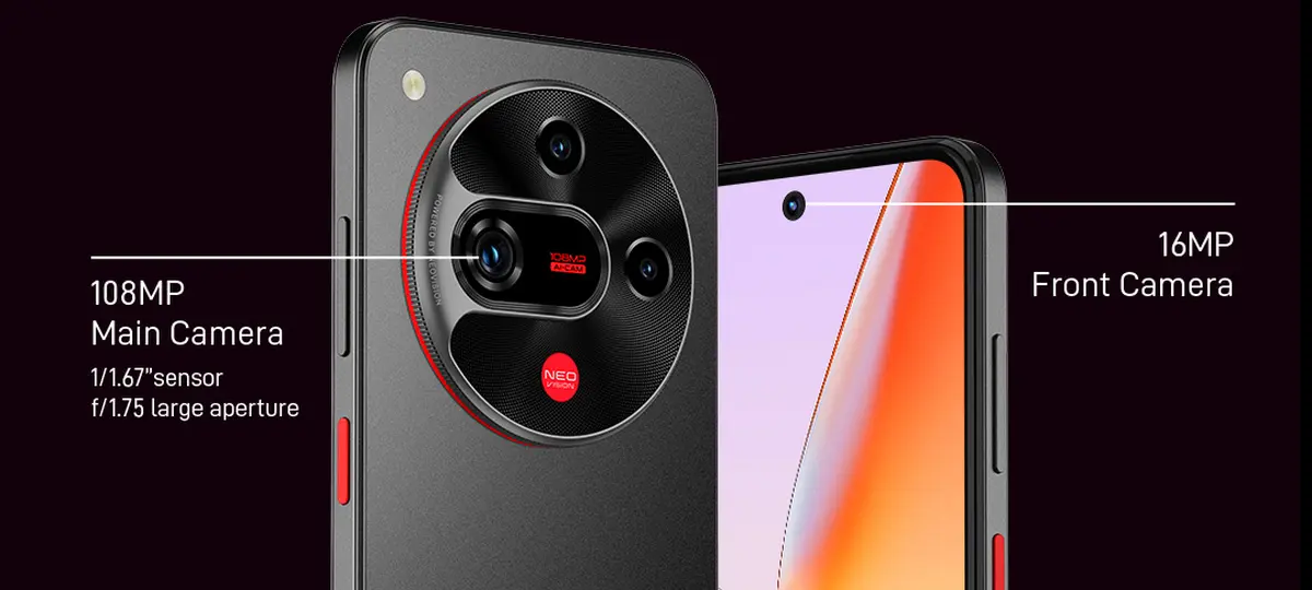 nubia Focus 2 5G, Hape 2 Jutaan Rupiah yang Mengandalkan Kamera 26 nubia Focus 2 5G