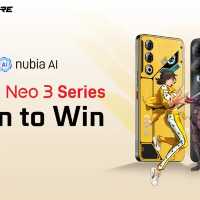 nubia neo 3 Series