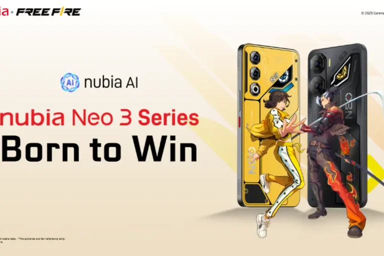 nubia neo 3 Series
