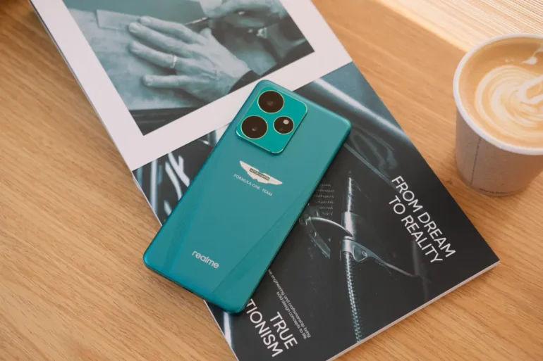 review realme GT 7 Dream Edition 106 realme GT 7 Dream Edition