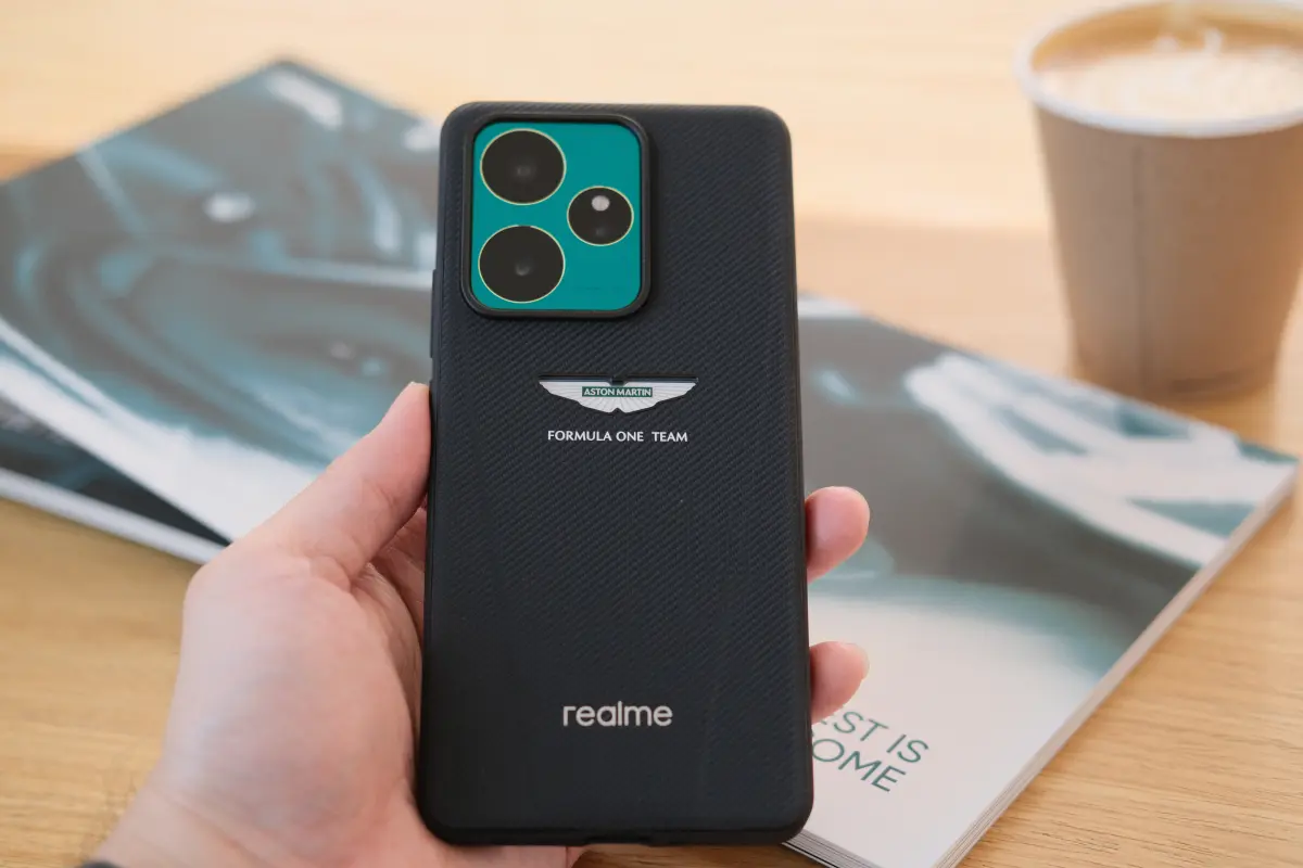 realme GT 7 Dream Edition 14