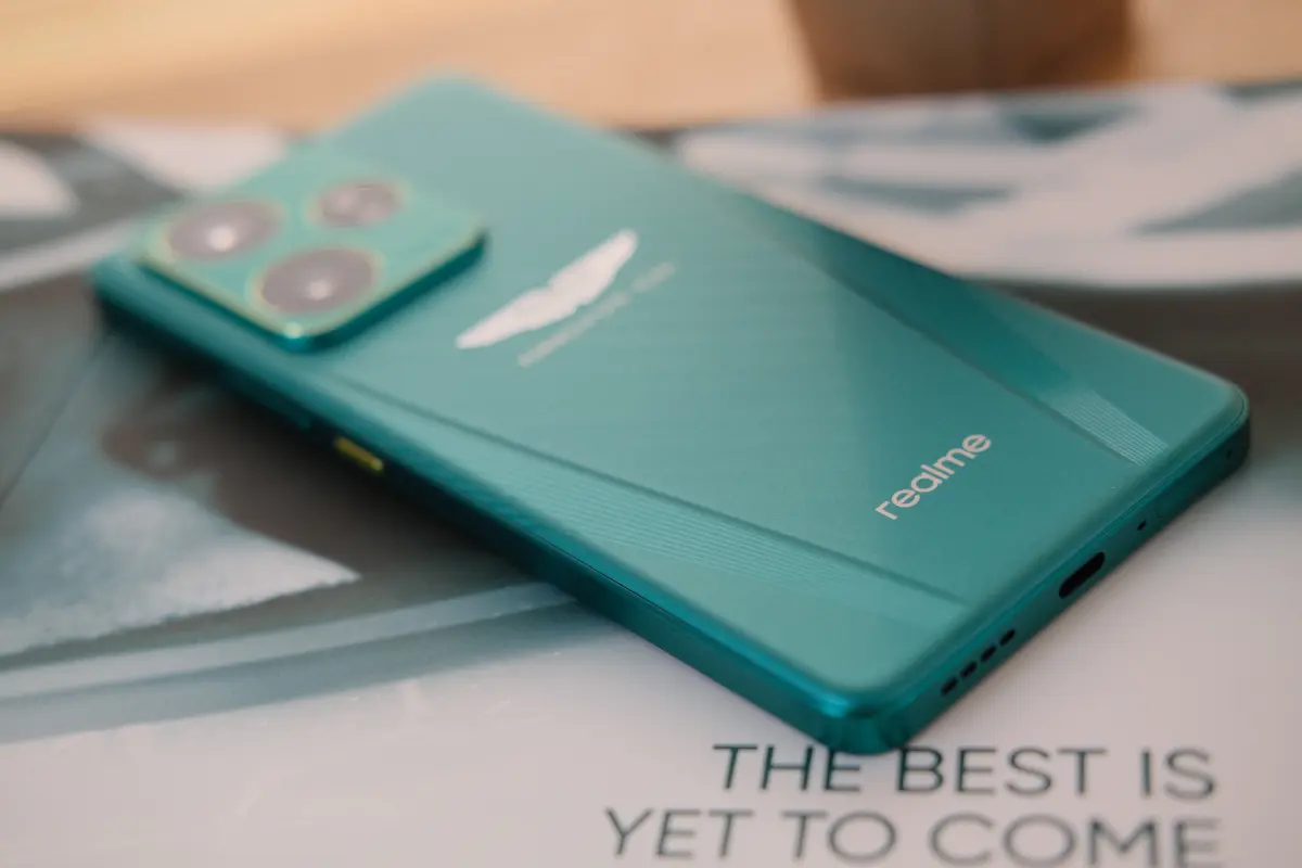 realme GT 7 Dream Edition 21