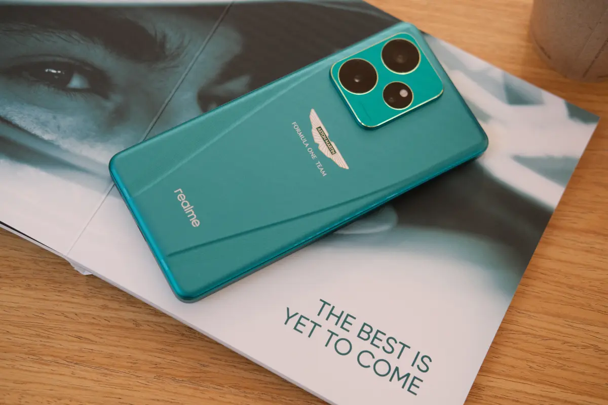 realme GT 7 Dream Edition 23