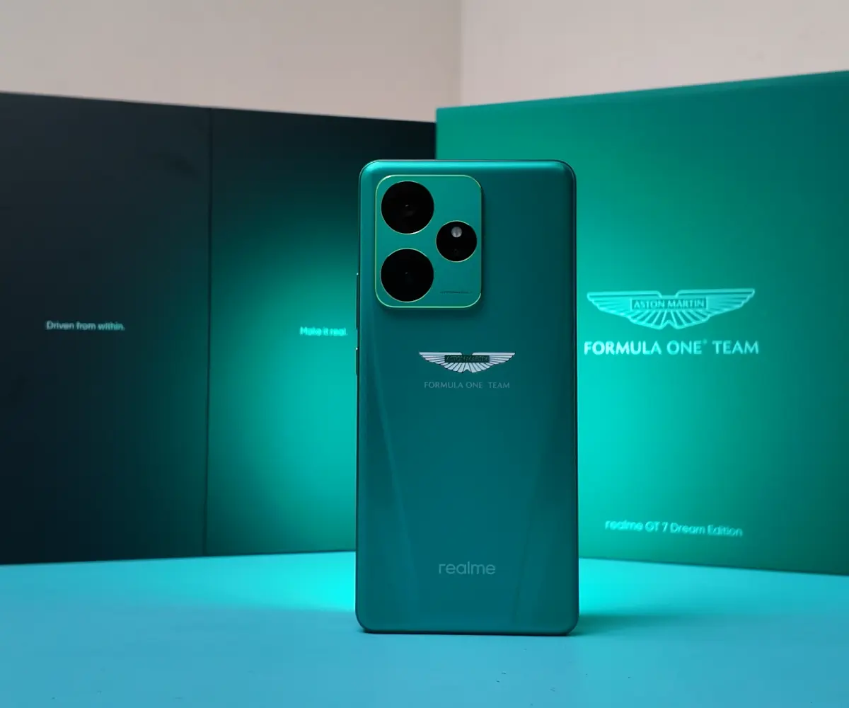 realme GT 7 Dream Edition 24