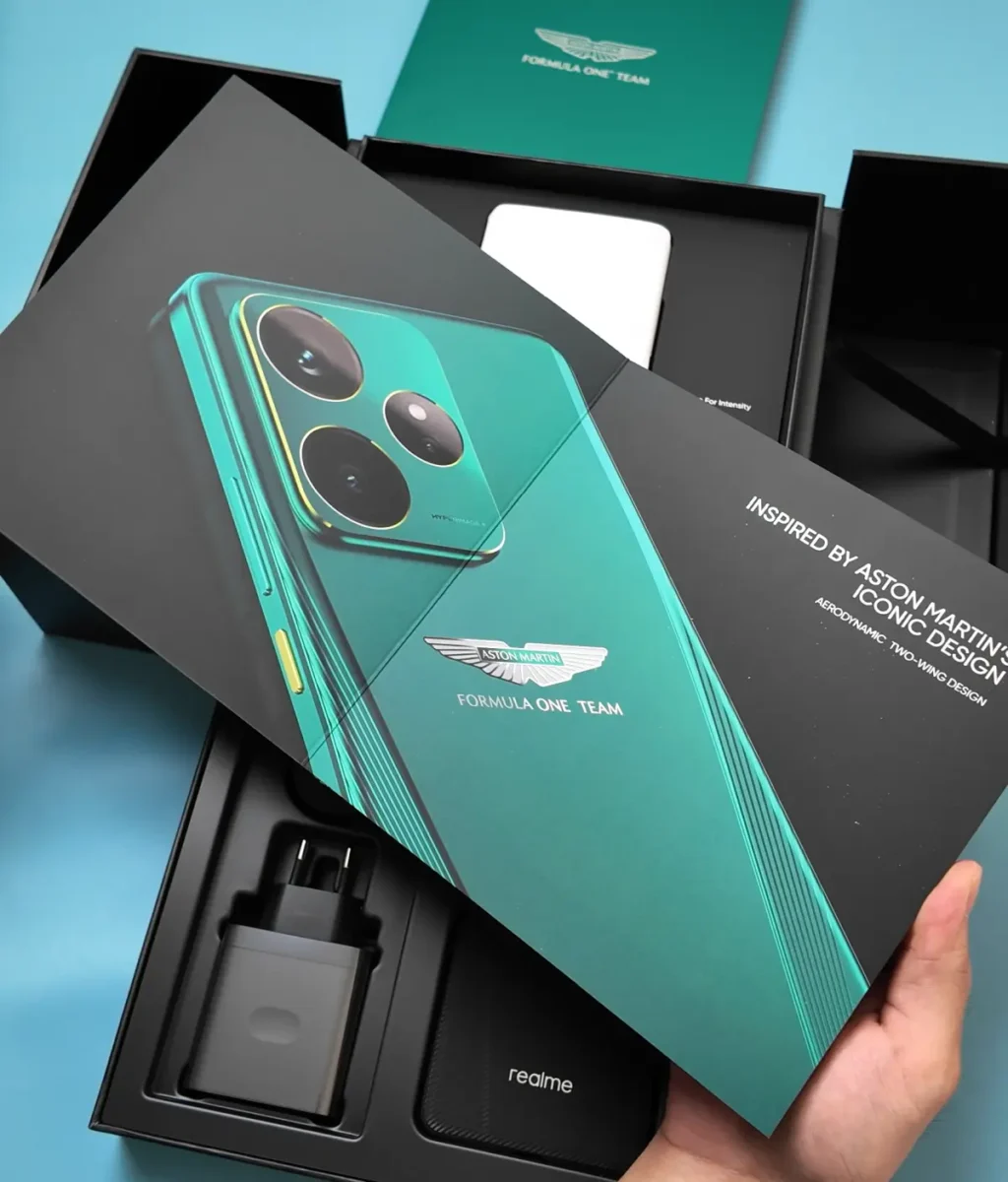 realme GT 7 Dream Edition 25