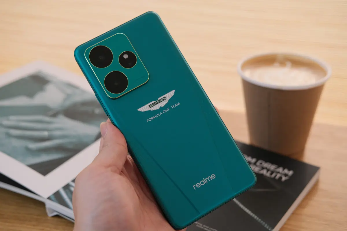 realme GT 7 Dream Edition 6