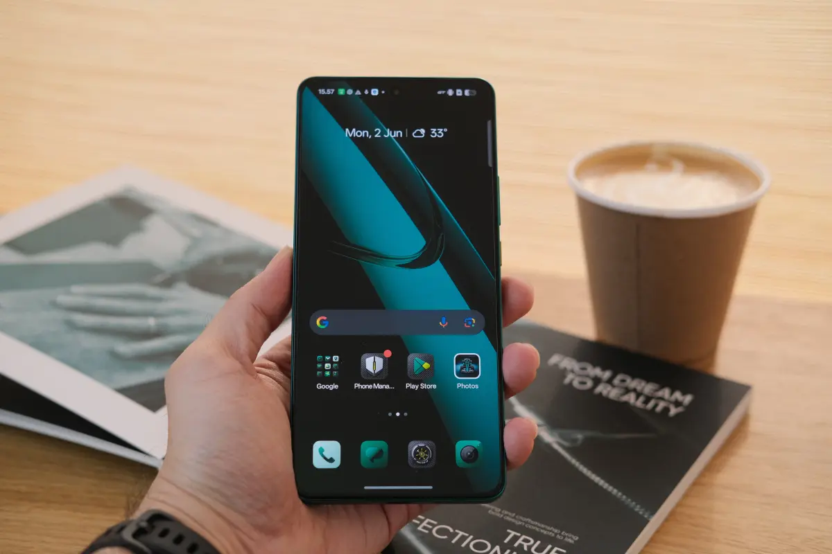 realme GT 7 Dream Edition 8