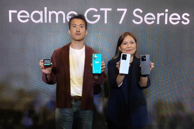 realme GT 7 Series Resmi Hadir di Indonesia, Harga Mulai 6 Jutaan Rupiah 94 realme GT 7 Series