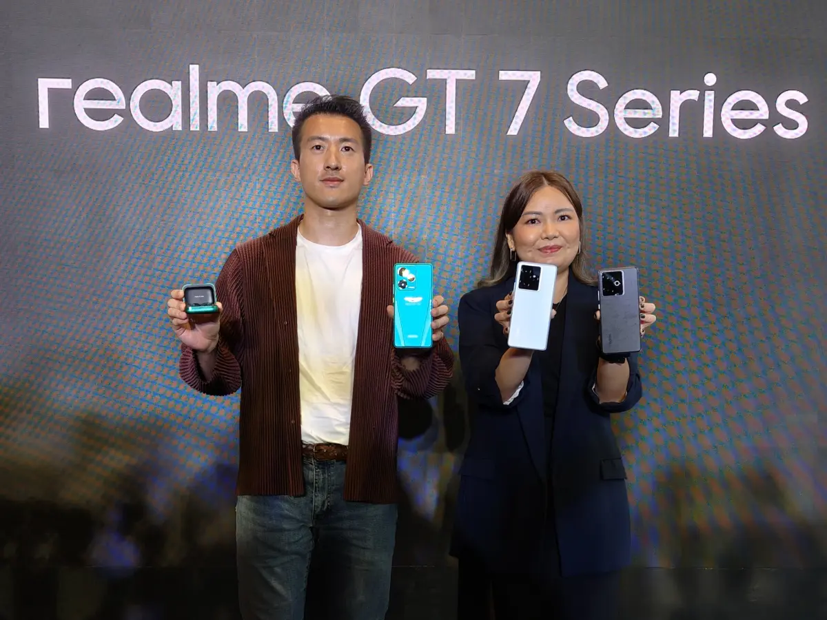 realme GT 7 Series