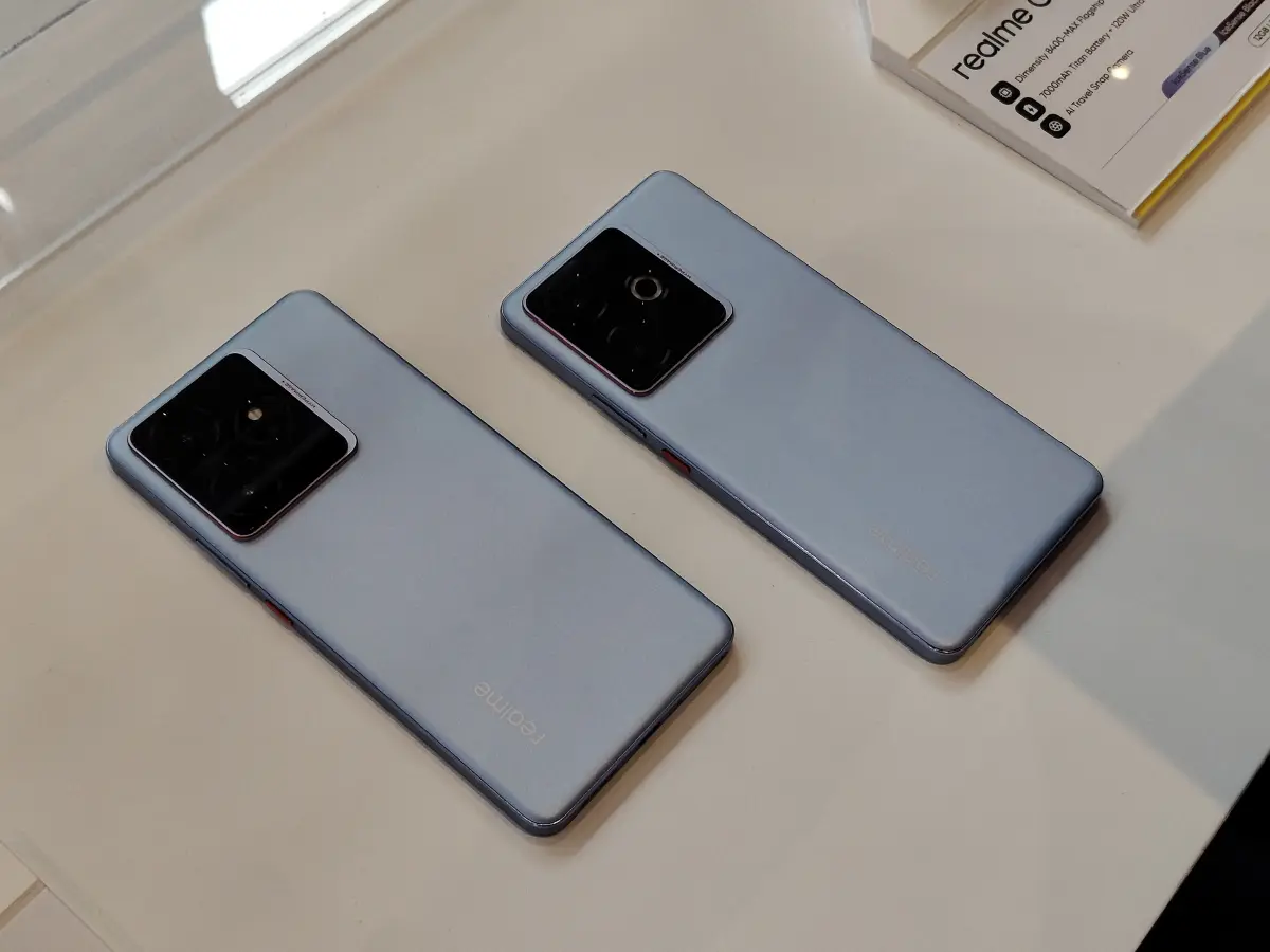 realme GT 7 Series 3