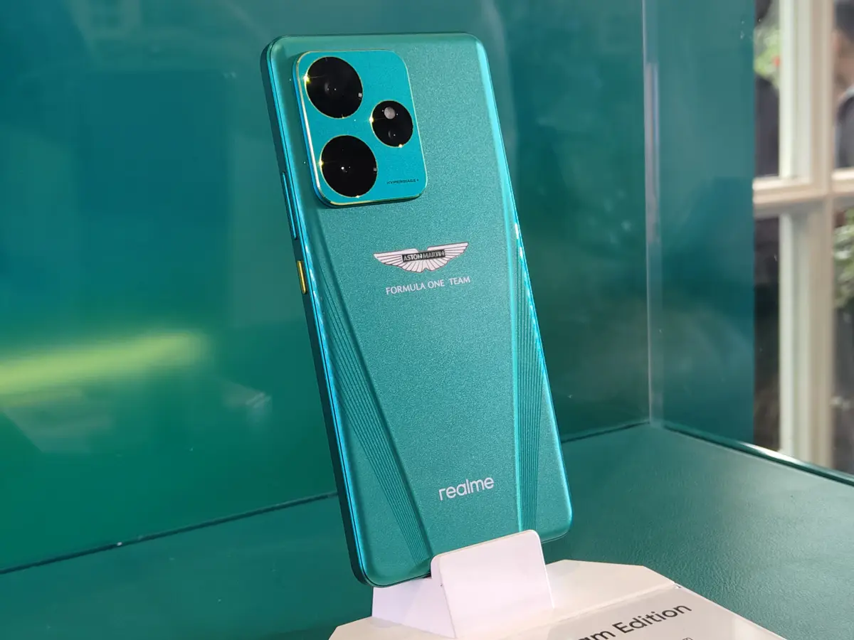 realme GT 7 Series 4