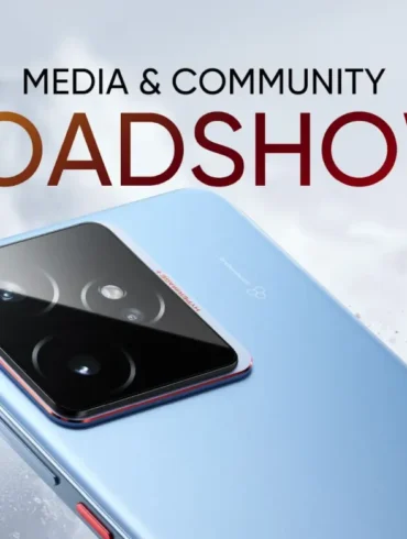 Catat Tanggalnya! Roadshow realme GT 7 Series akan Digelar di 4 Kota Indonesia 33 realme GT 7 Series roadshow