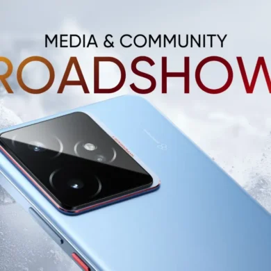 realme GT 7 Series roadshow