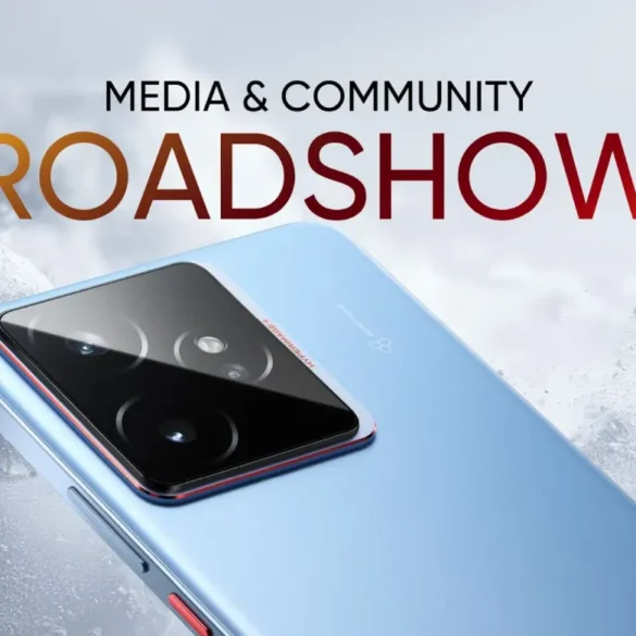 realme GT 7 Series roadshow 1 realme GT 7 Series roadshow