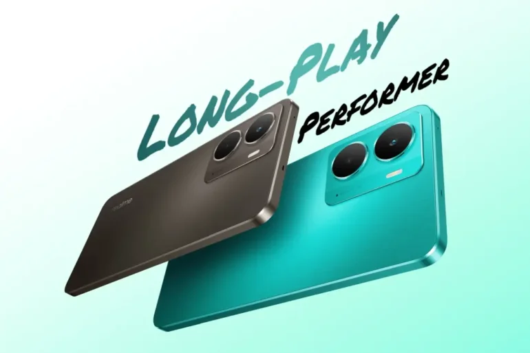 realme P3 5G 1 realme P3 5G